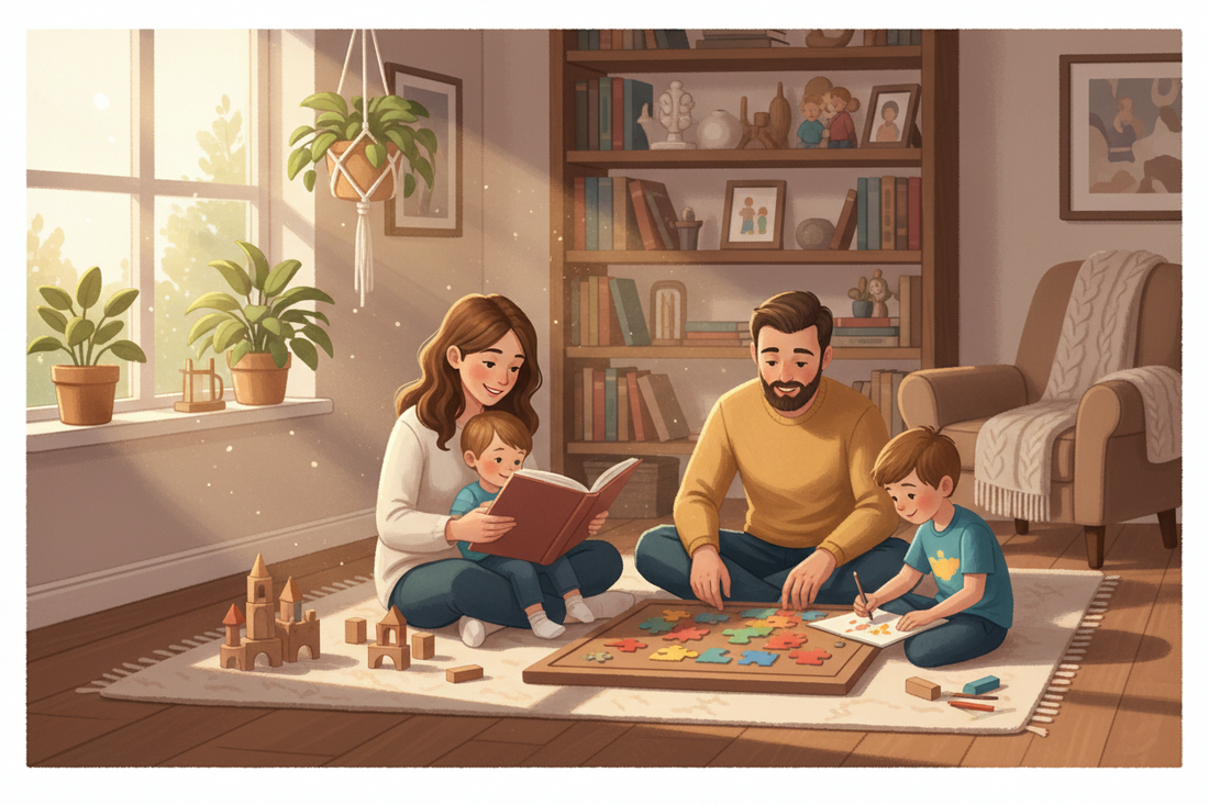 Screen Time for Babies: What Every Parent Needs to Know