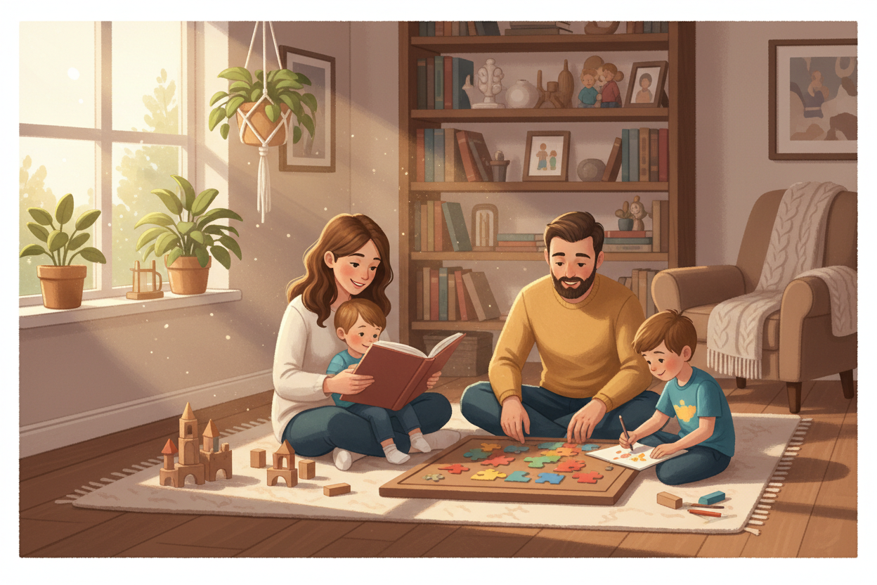 Screen Time for Babies: What Every Parent Needs to Know